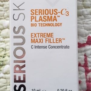 Serious Skincare Serious C3 Plasma Maxi Filler